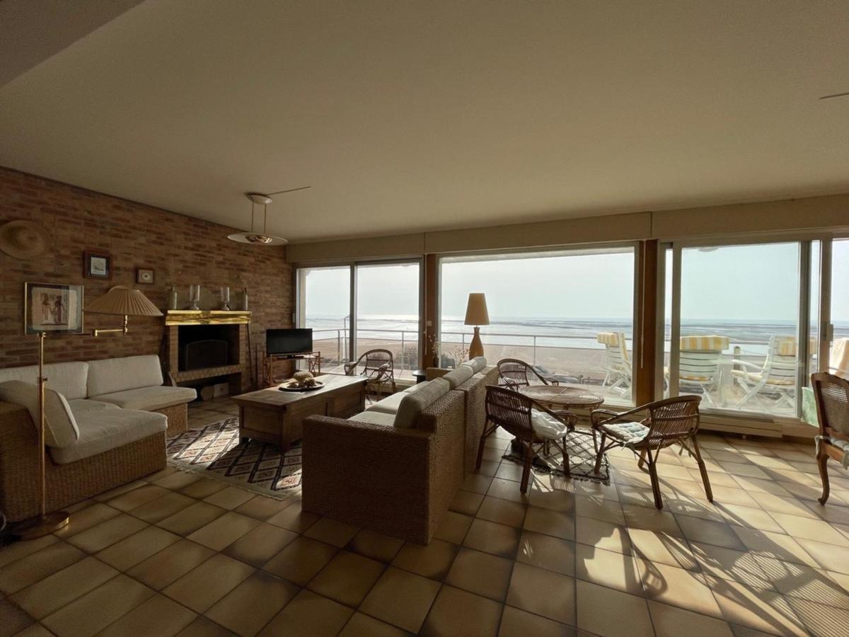 Villa Bord De Mer Avec Jardin Et Wifi Gratuit - Fr-1-361-76 Saint-Pair-sur-Mer Ngoại thất bức ảnh