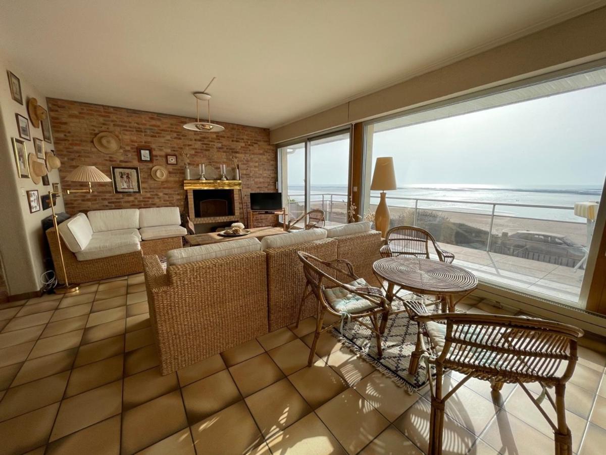 Villa Bord De Mer Avec Jardin Et Wifi Gratuit - Fr-1-361-76 Saint-Pair-sur-Mer Ngoại thất bức ảnh