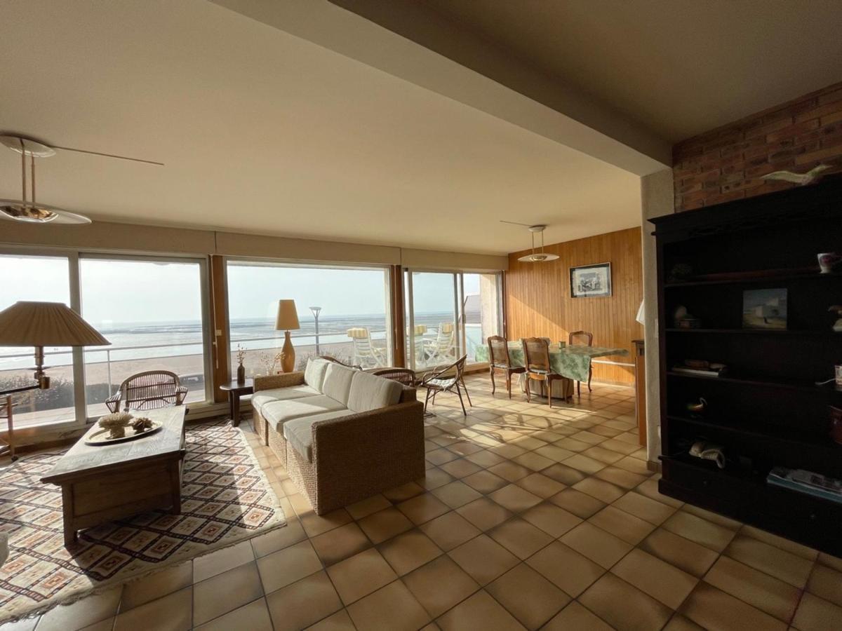 Villa Bord De Mer Avec Jardin Et Wifi Gratuit - Fr-1-361-76 Saint-Pair-sur-Mer Ngoại thất bức ảnh