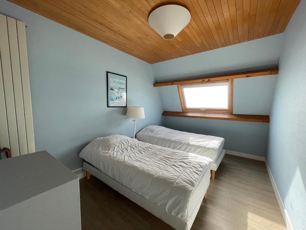 Villa Bord De Mer Avec Jardin Et Wifi Gratuit - Fr-1-361-76 Saint-Pair-sur-Mer Ngoại thất bức ảnh