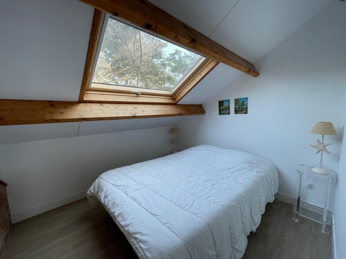 Villa Bord De Mer Avec Jardin Et Wifi Gratuit - Fr-1-361-76 Saint-Pair-sur-Mer Ngoại thất bức ảnh